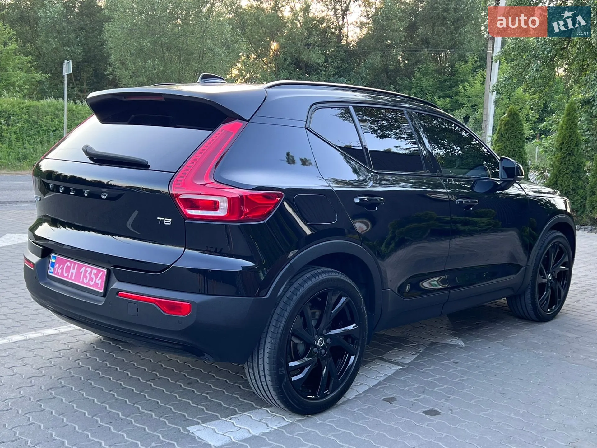 2021 Volvo XC40 - мініатюра 6
