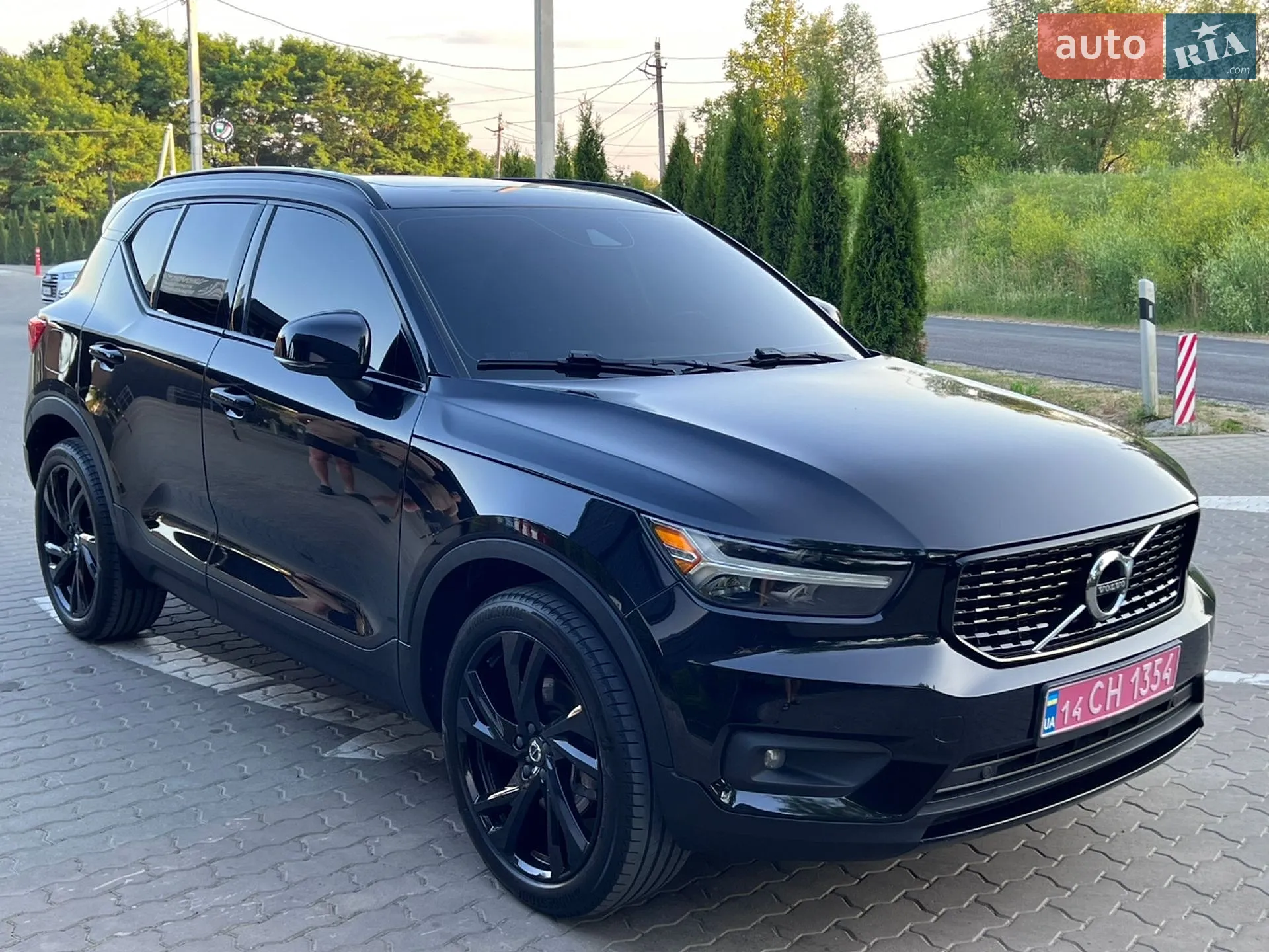 2021 Volvo XC40 - мініатюра 8