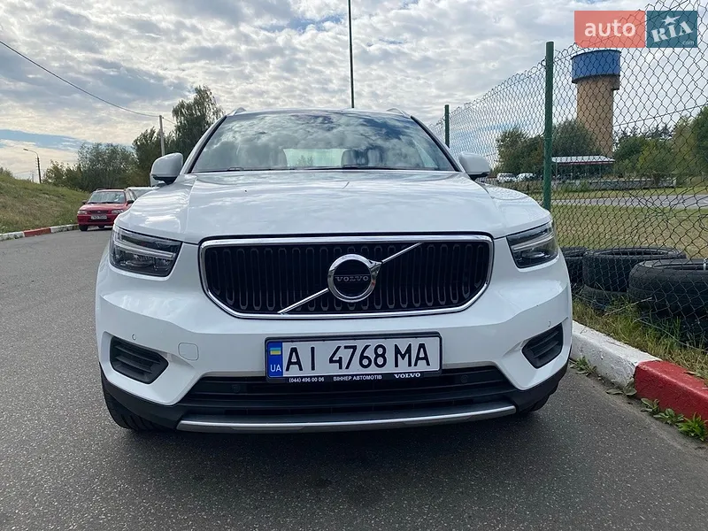 Volvo XC40