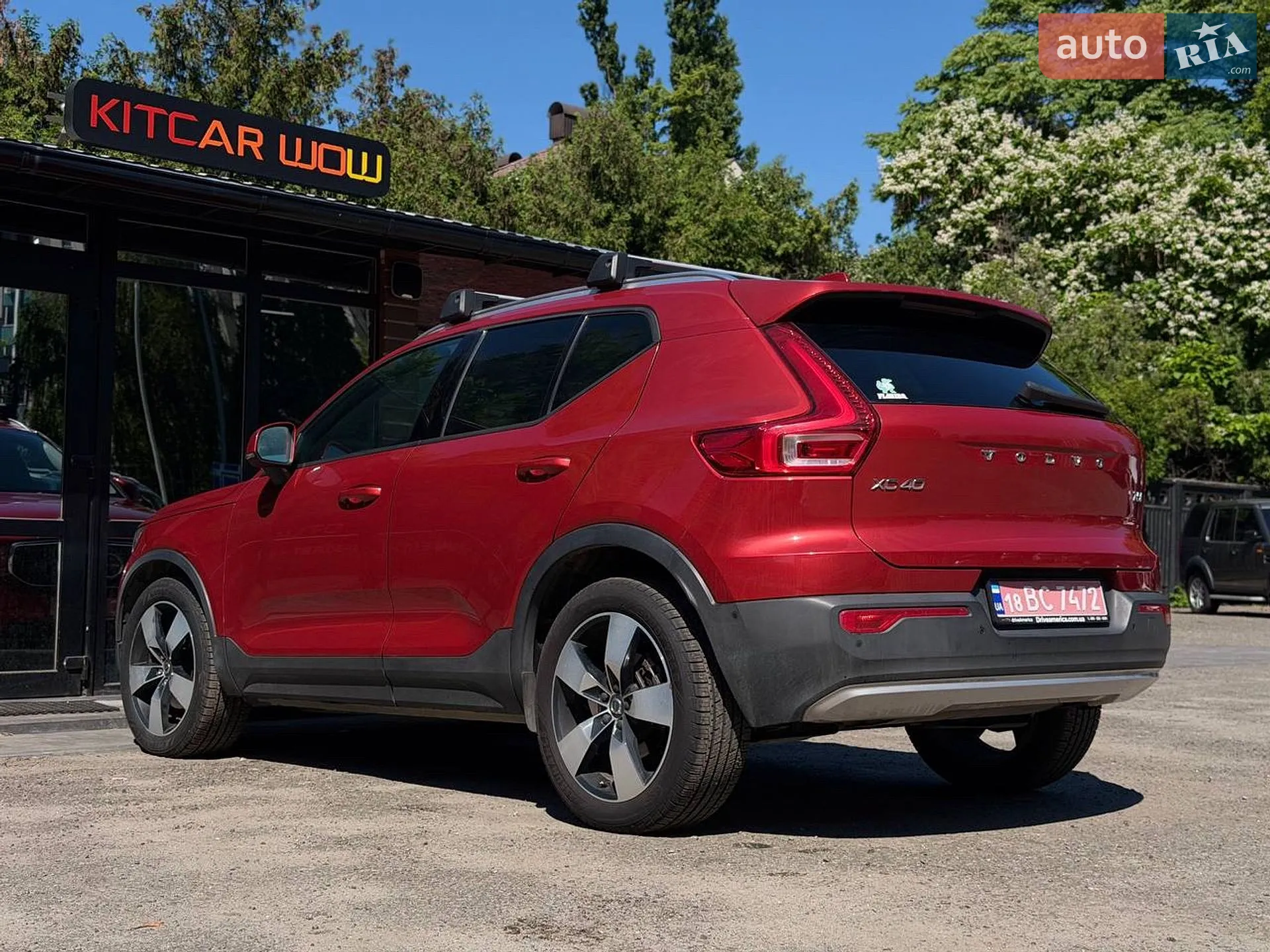 2019 Volvo XC40 - мініатюра 6