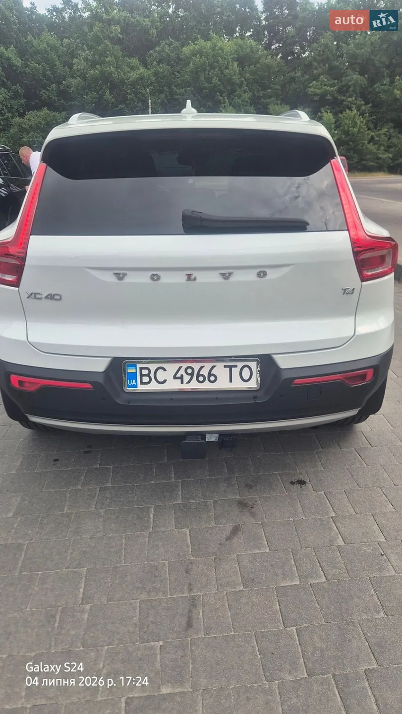 2019 Volvo XC40 - мініатюра 6