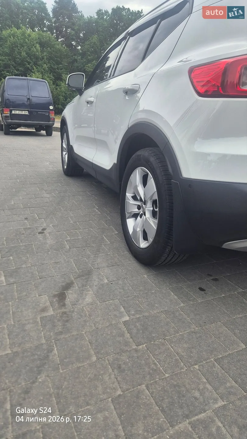 2019 Volvo XC40 - мініатюра 12