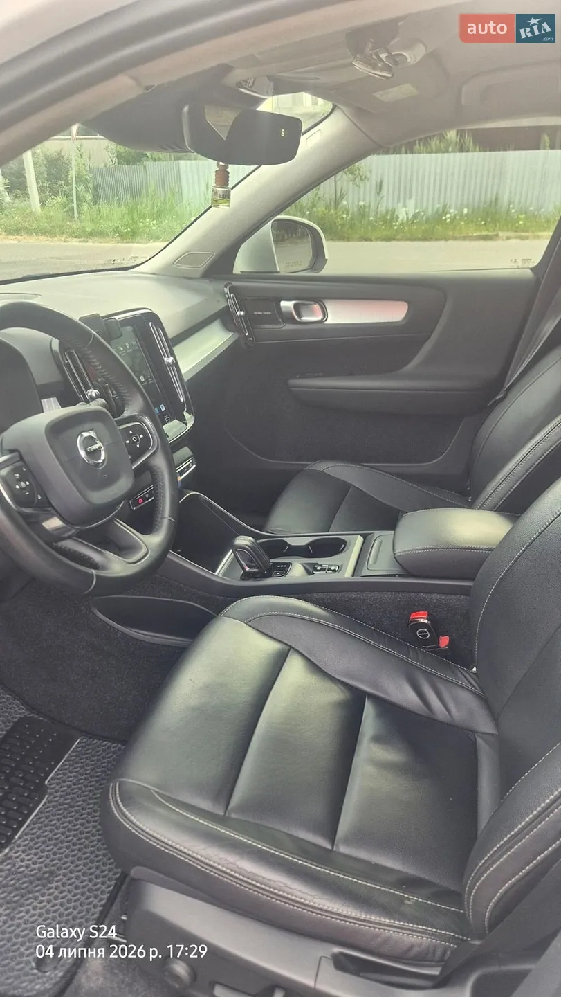 2019 Volvo XC40 - мініатюра 23