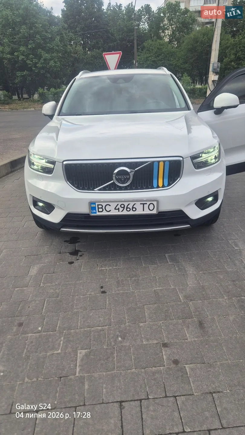 2019 Volvo XC40 - мініатюра 22