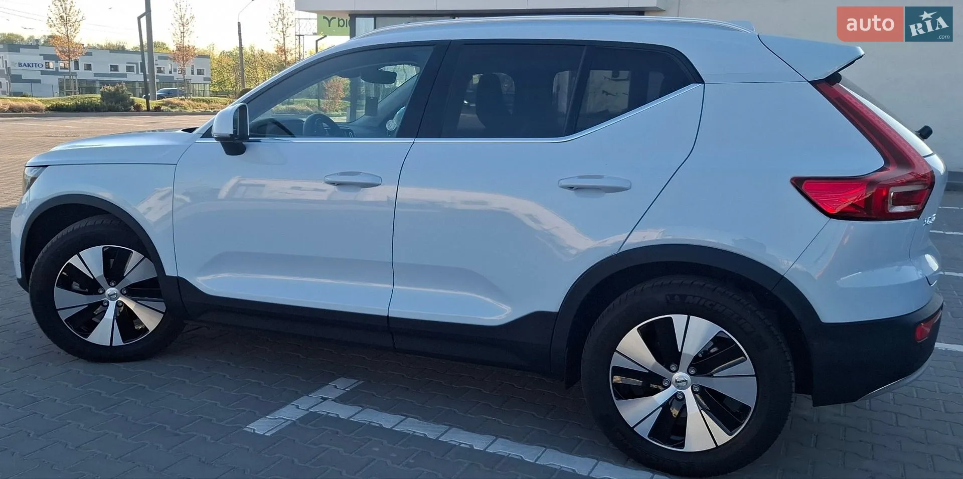 2025 Volvo XC40 - мініатюра 7