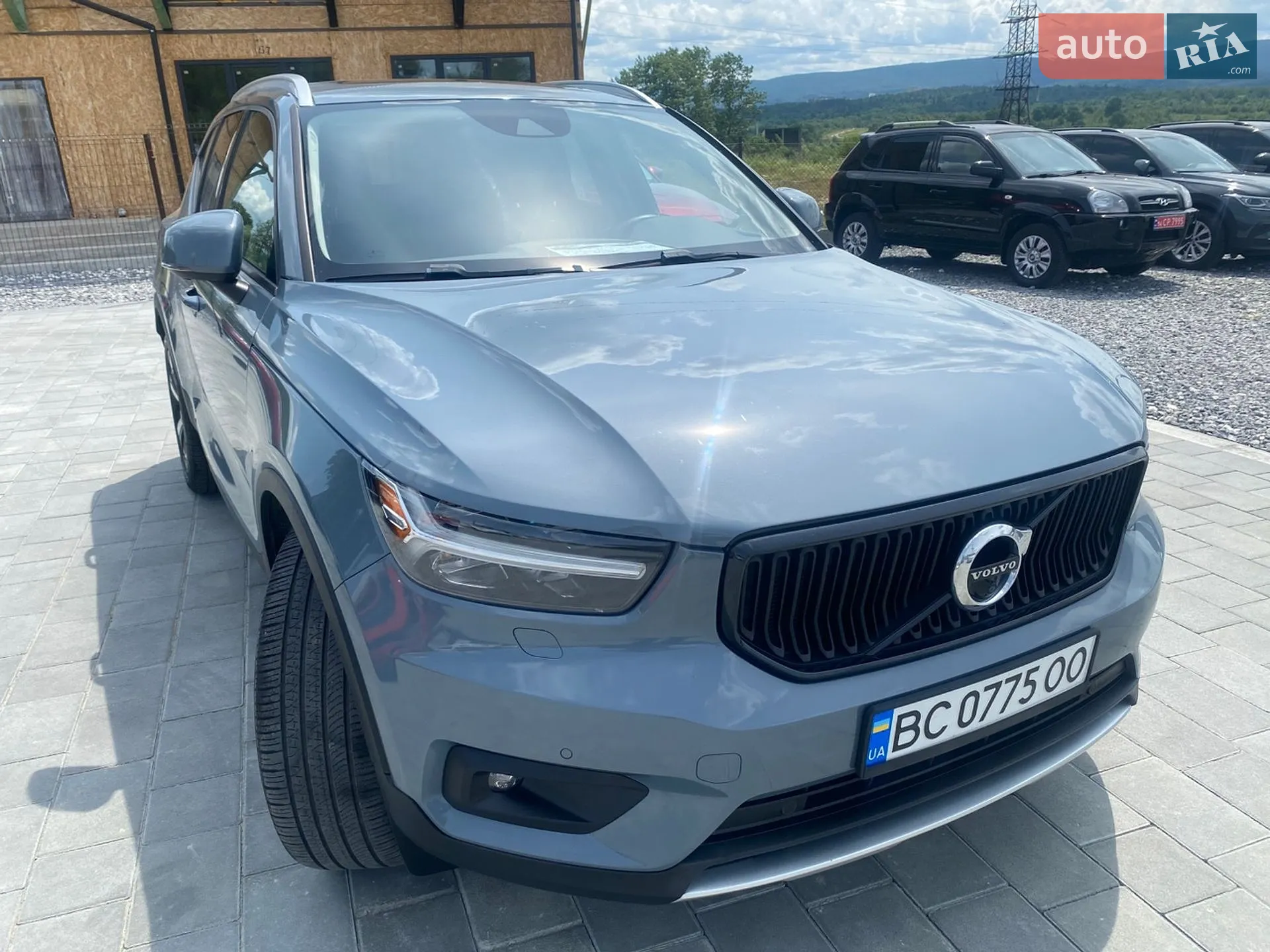 2020 Volvo XC40 - мініатюра 8