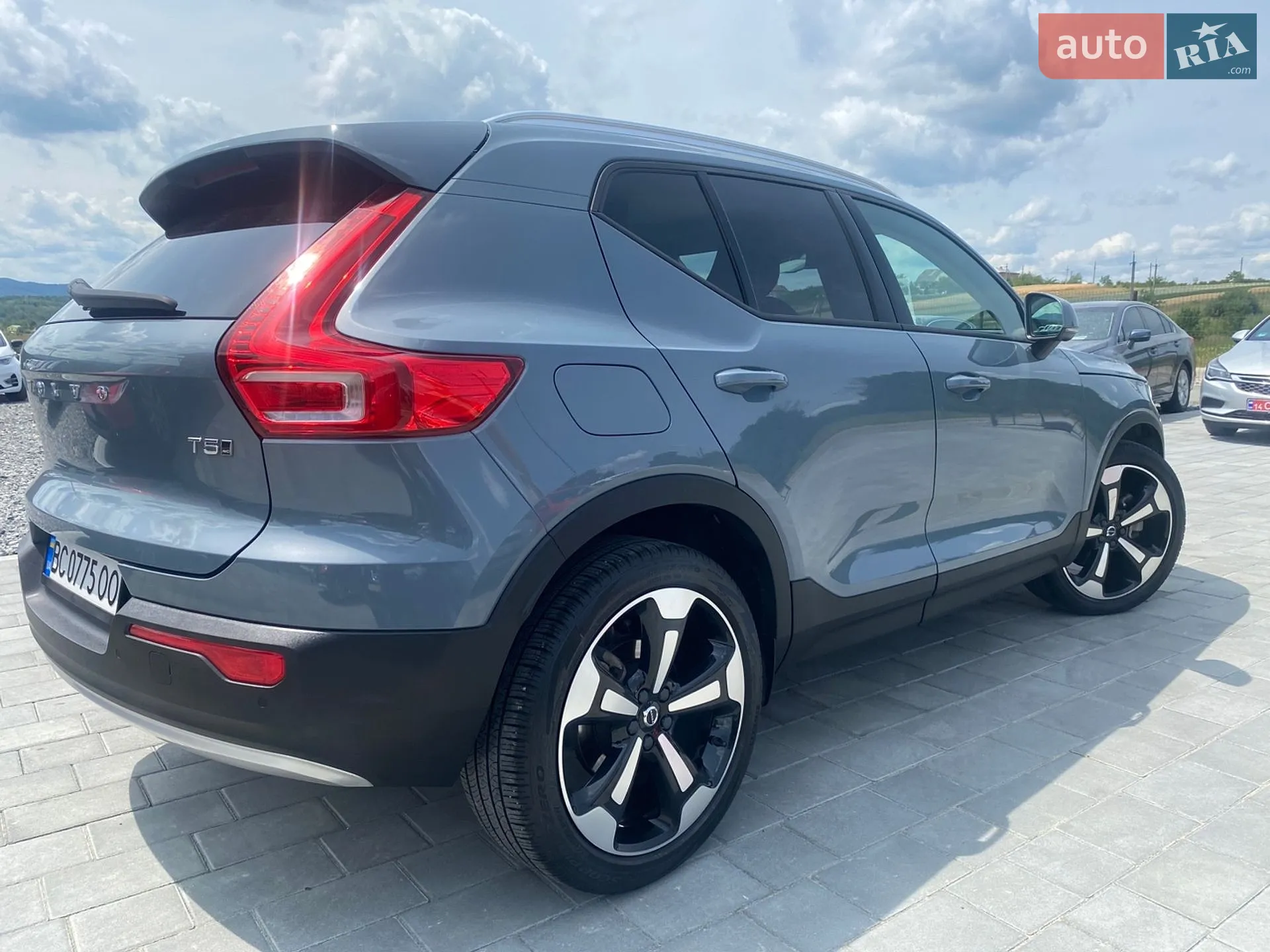 2020 Volvo XC40 - мініатюра 20