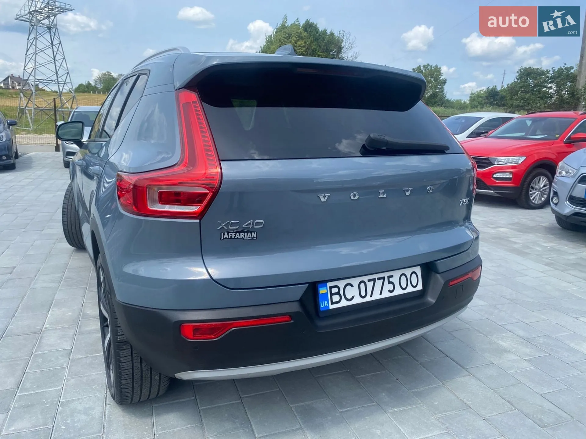 2020 Volvo XC40 - мініатюра 25