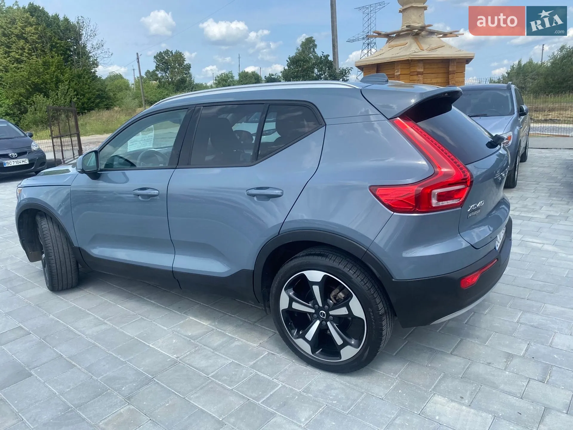 2020 Volvo XC40 - мініатюра 30