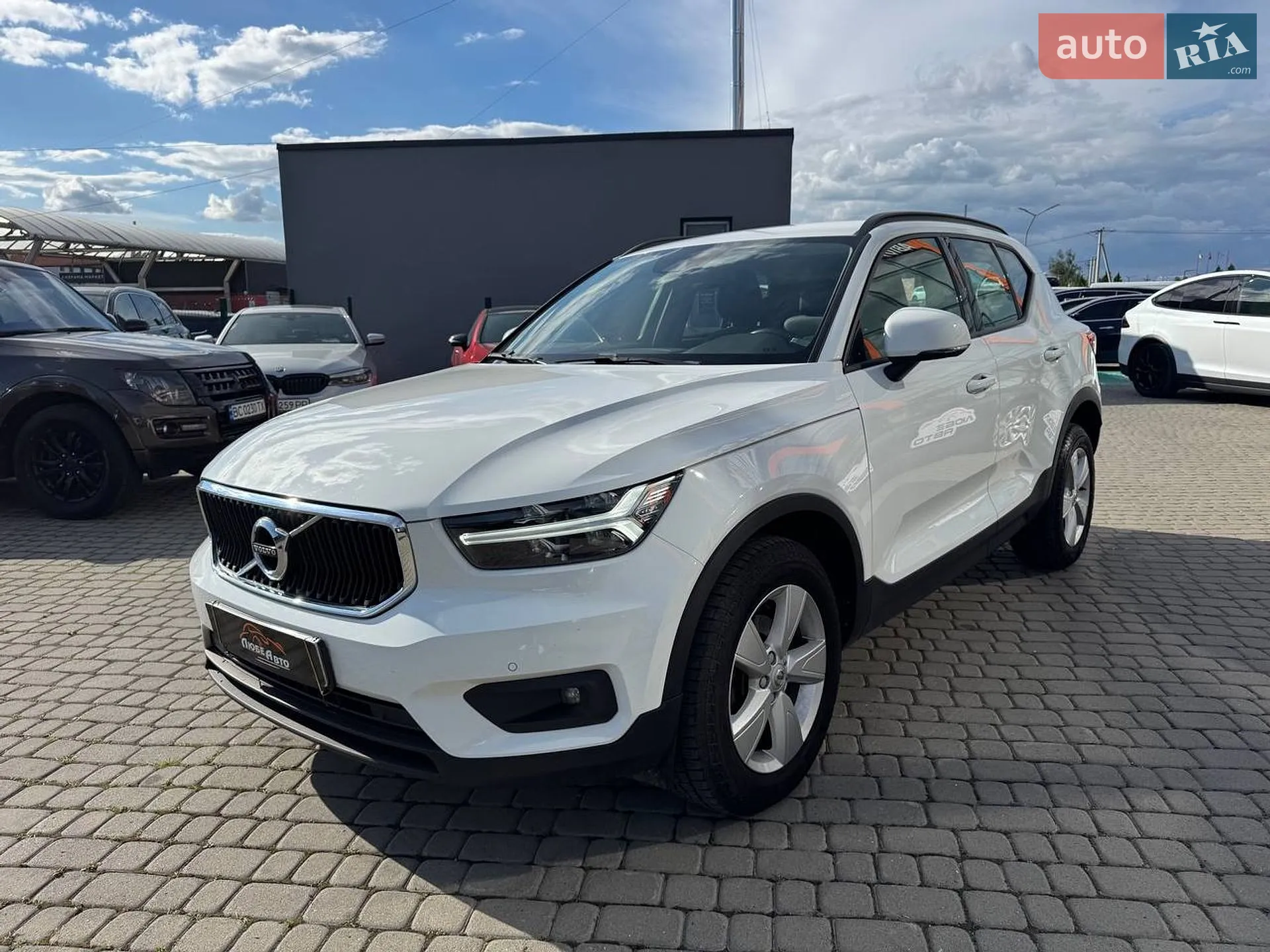 2019 Volvo XC40 - мініатюра 3