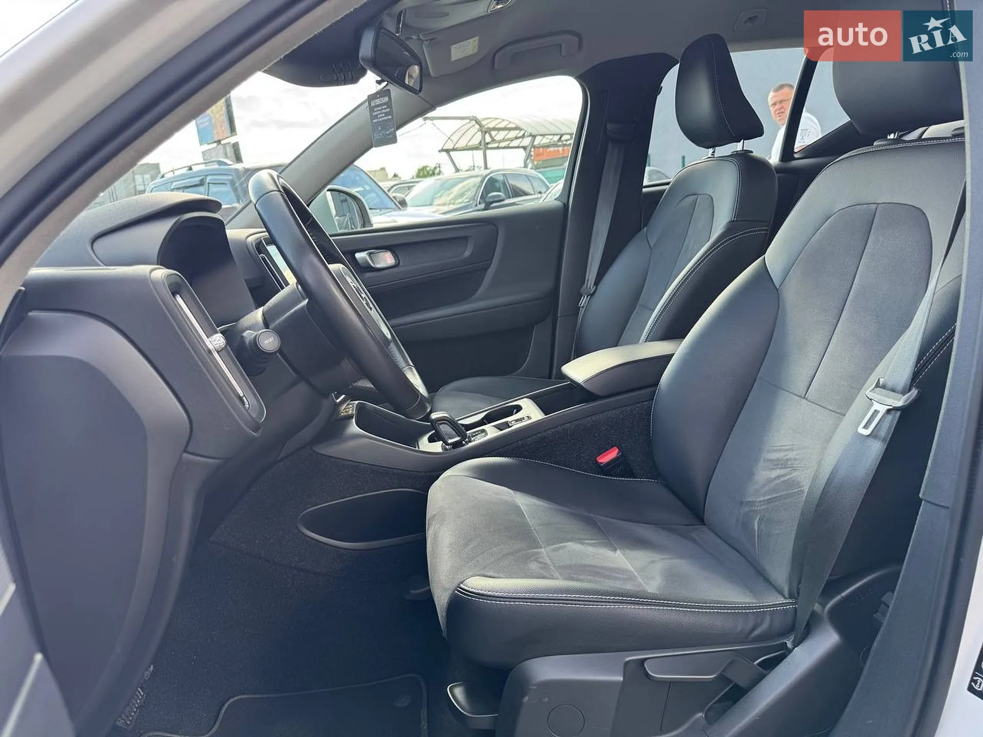 2019 Volvo XC40 - мініатюра 14