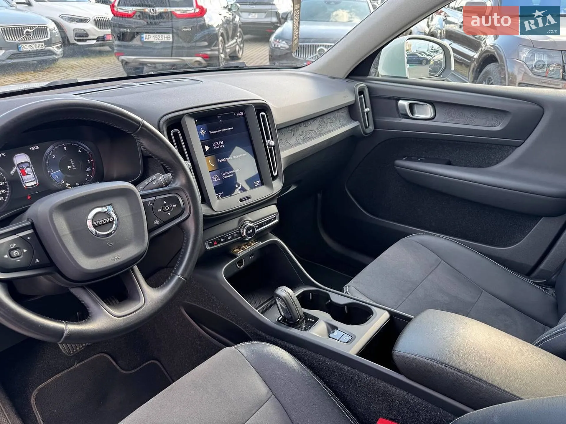 2019 Volvo XC40 - мініатюра 18