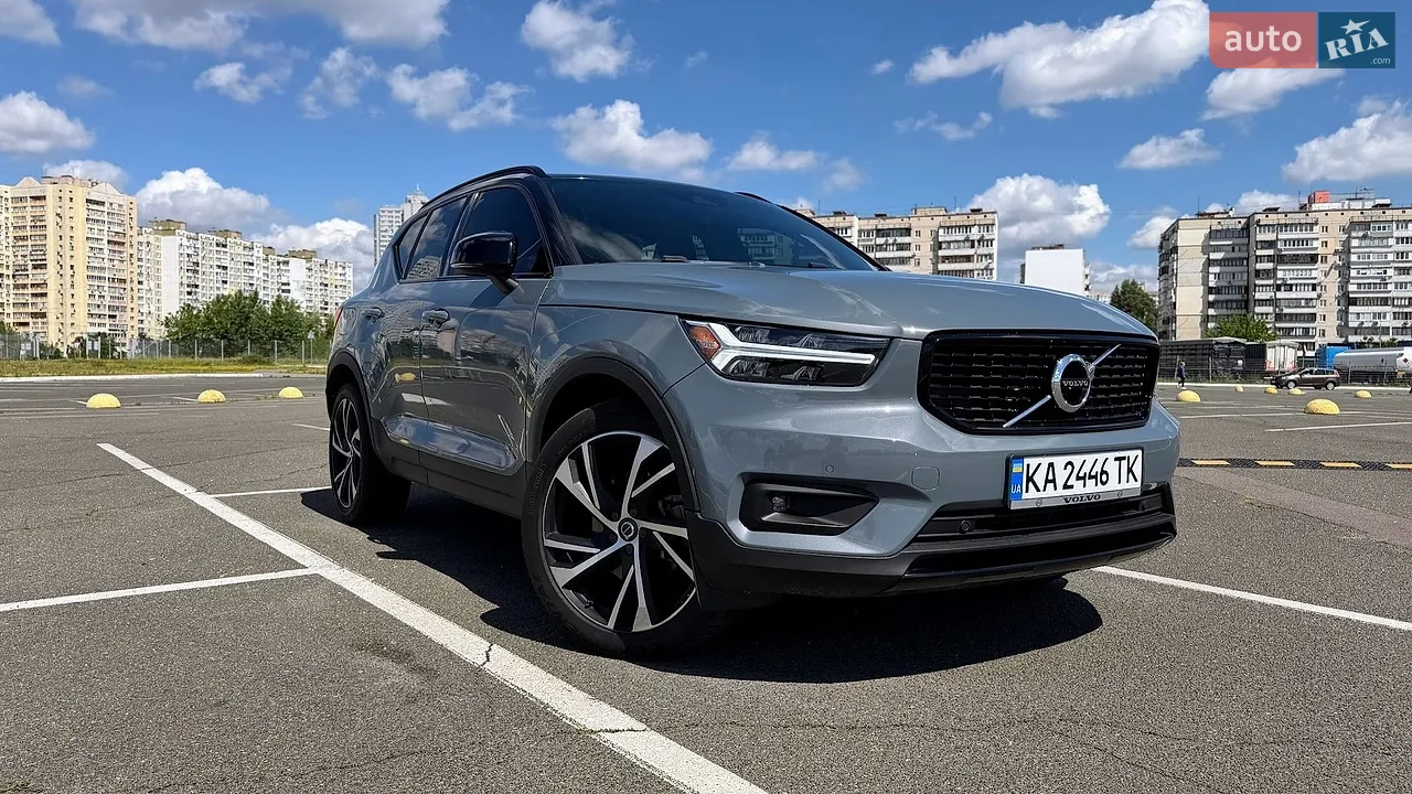2020 Volvo XC40 - мініатюра 18