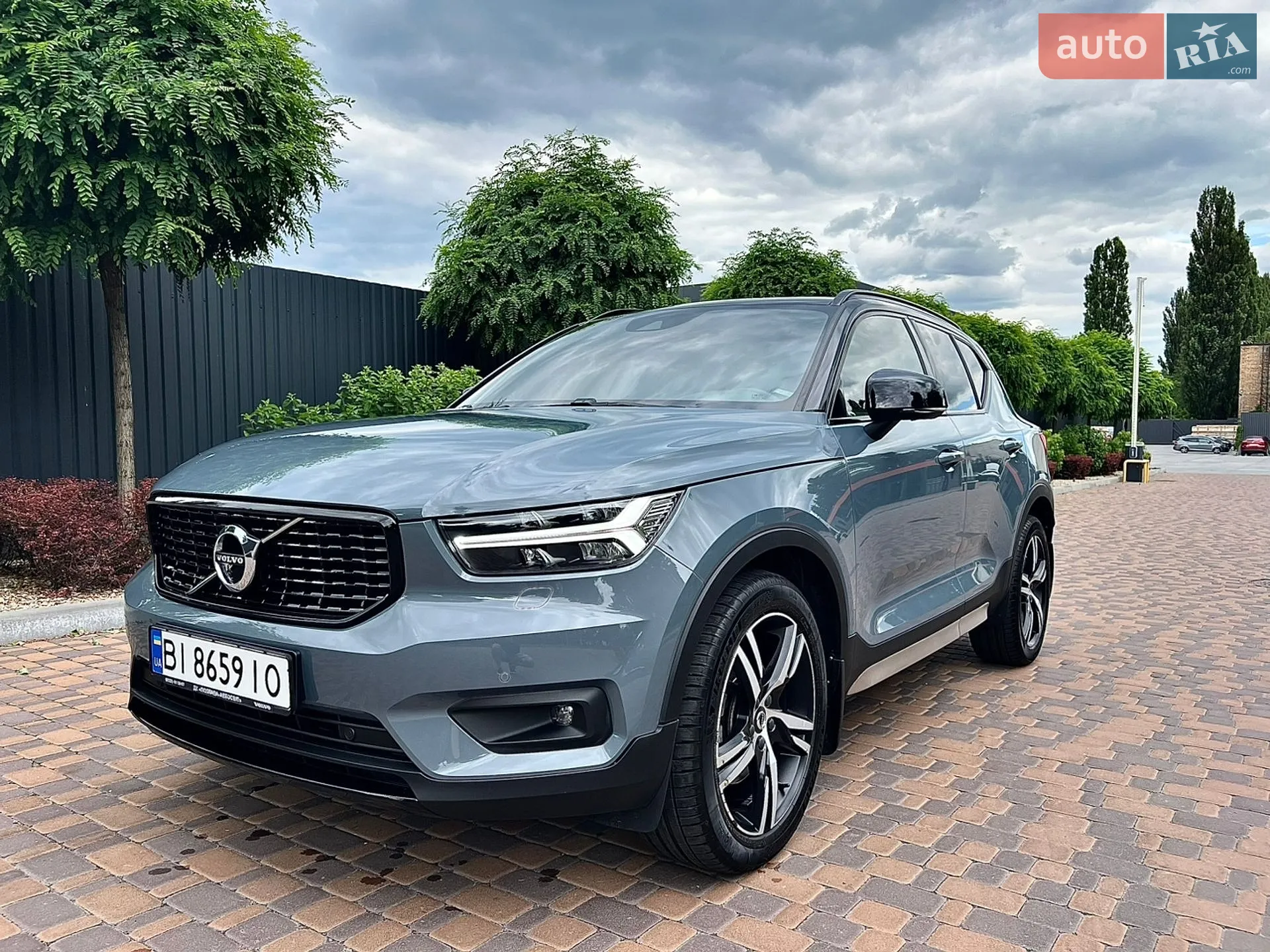 2020 Volvo XC40 - мініатюра 2