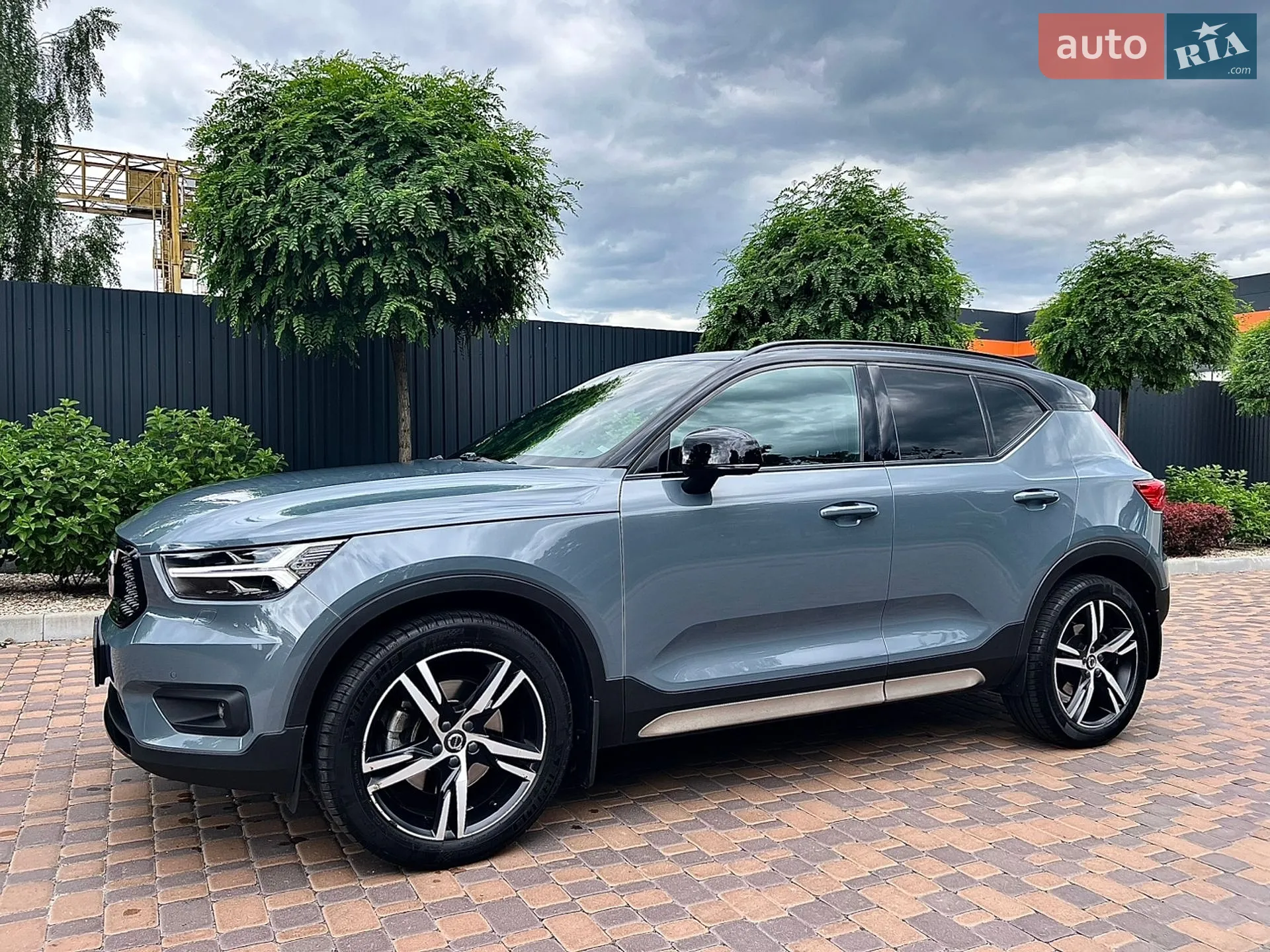 2020 Volvo XC40 - мініатюра 9