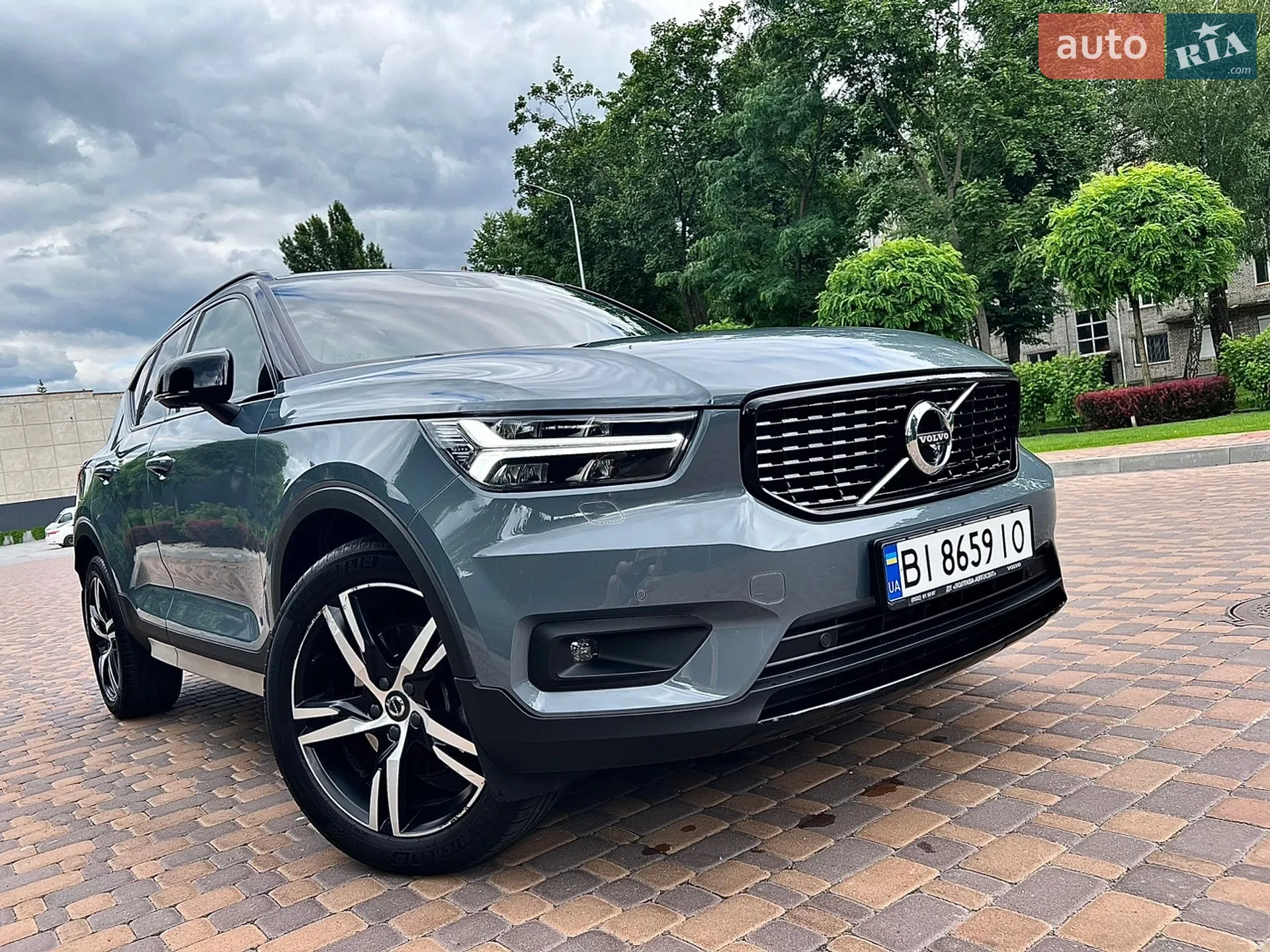 2020 Volvo XC40 - мініатюра 14