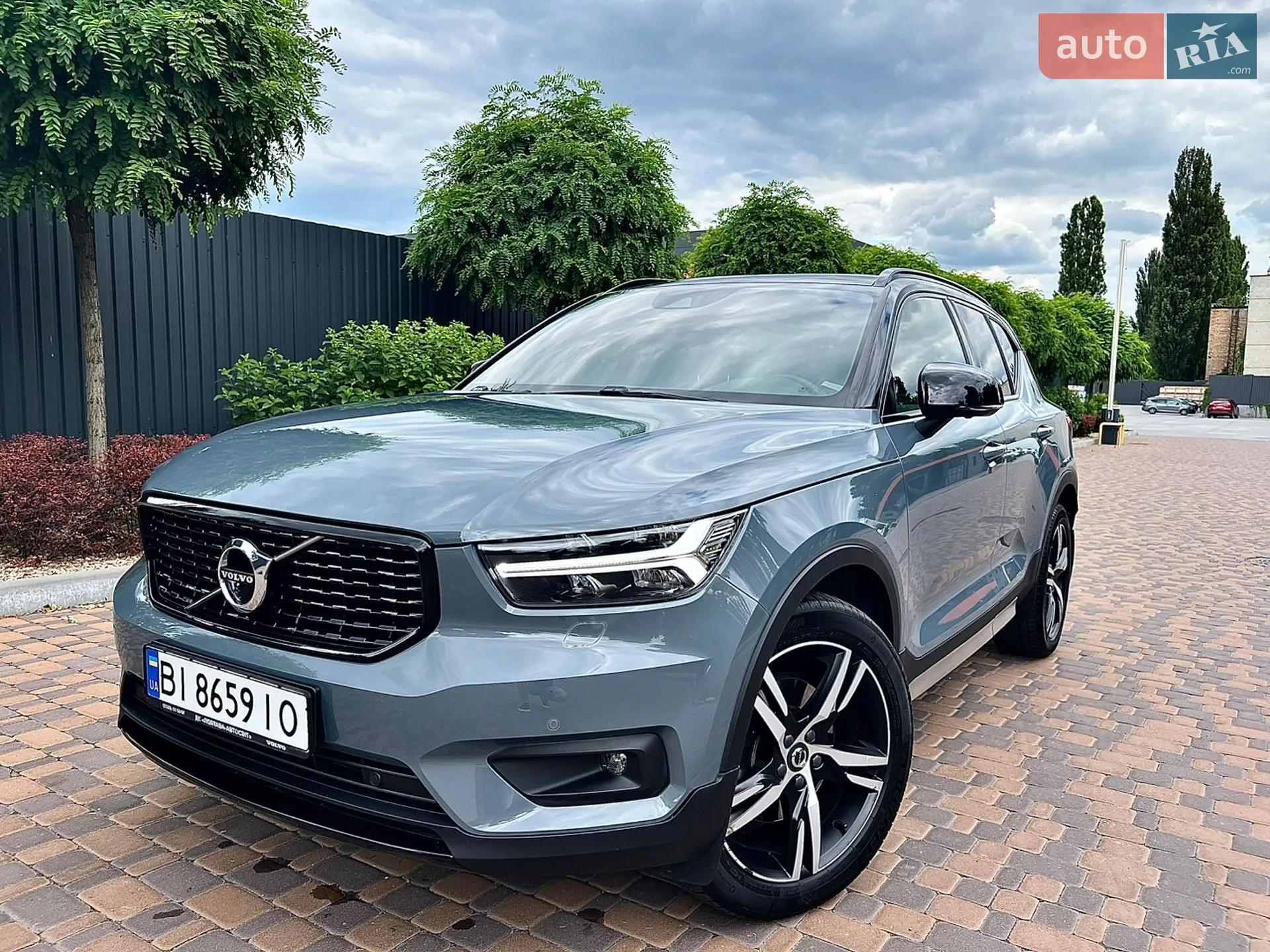 2020 Volvo XC40 - мініатюра 12