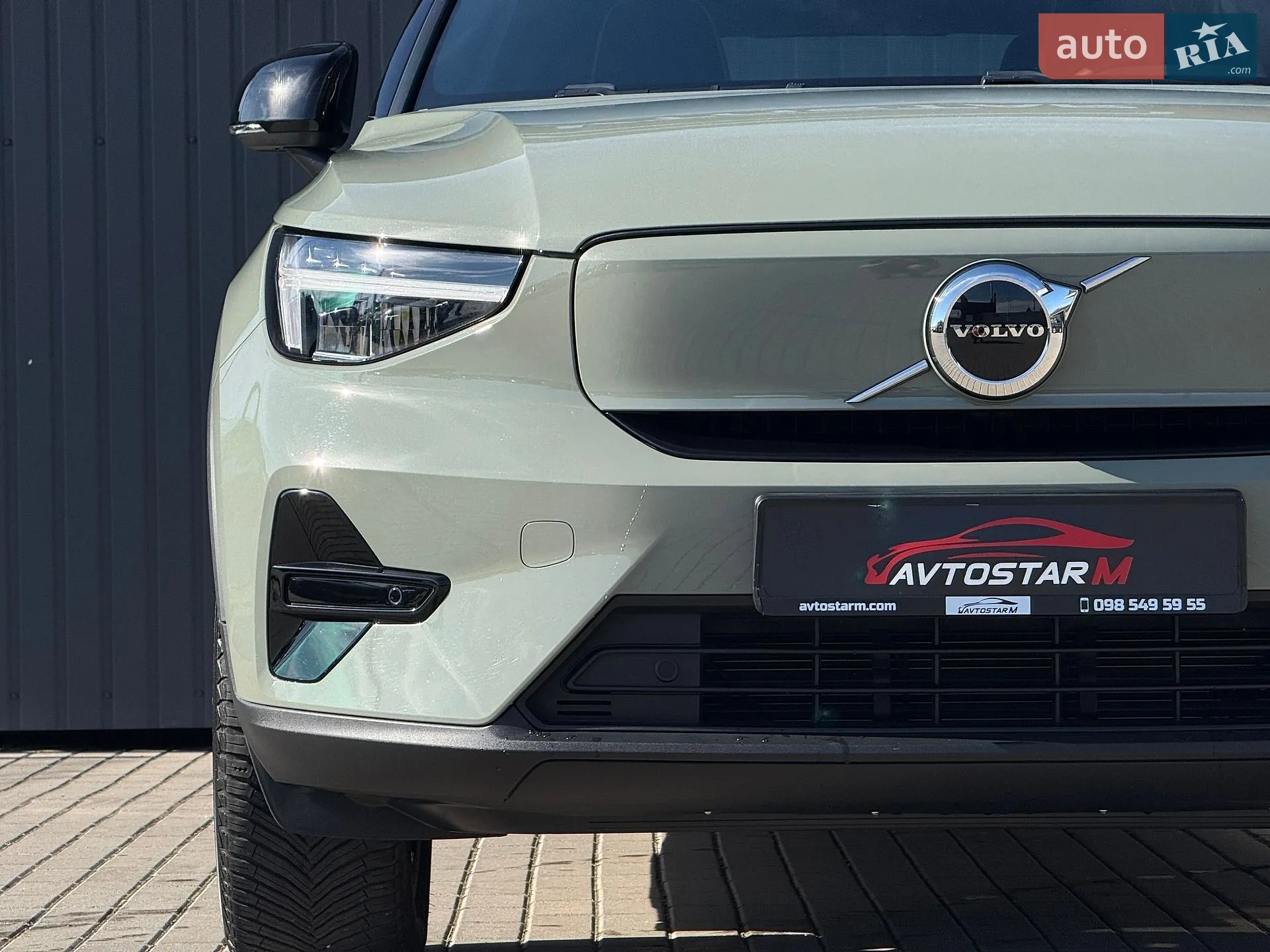 2024 Volvo XC40 - мініатюра 3
