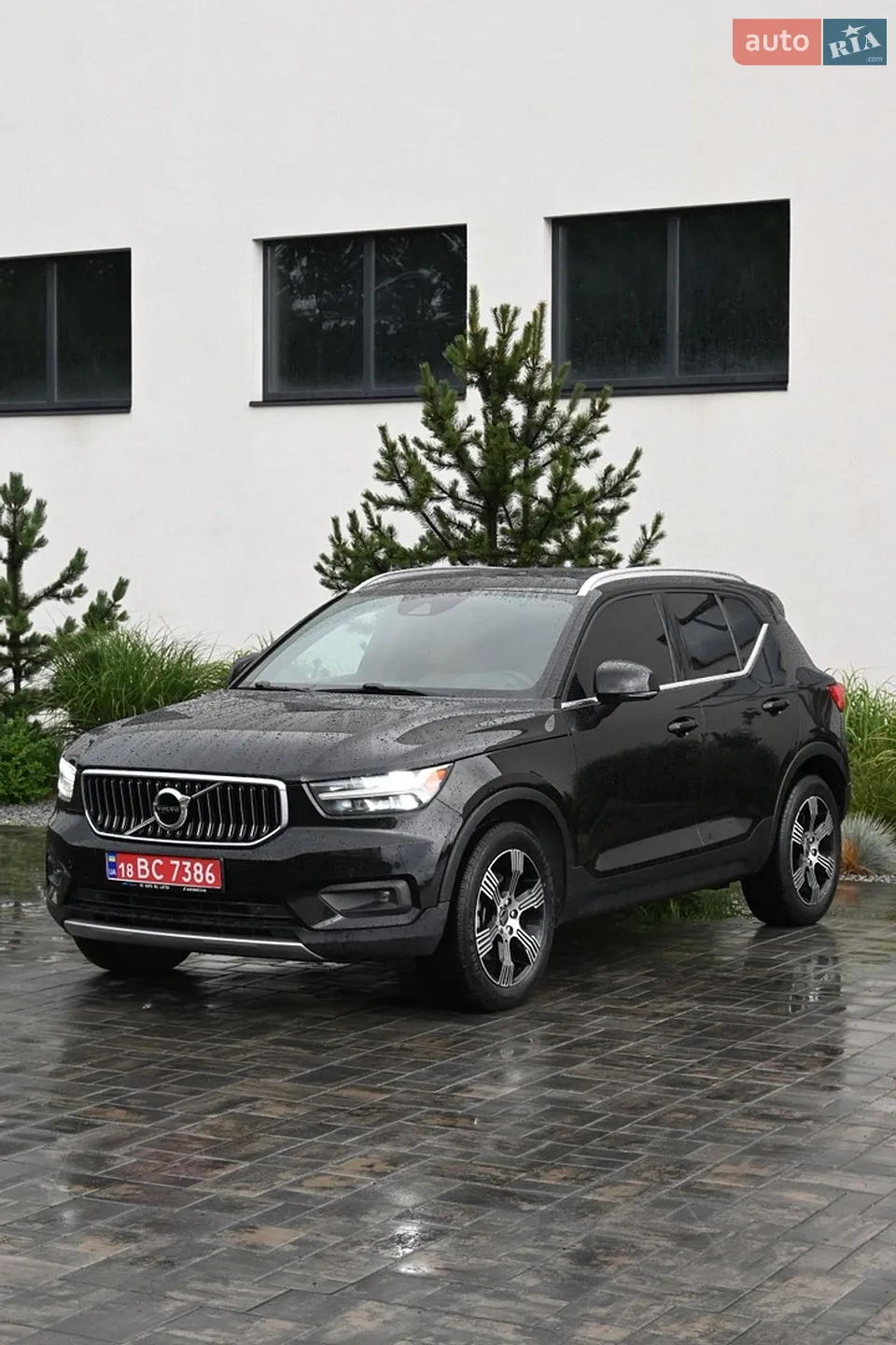 2021 Volvo XC40 - мініатюра 3