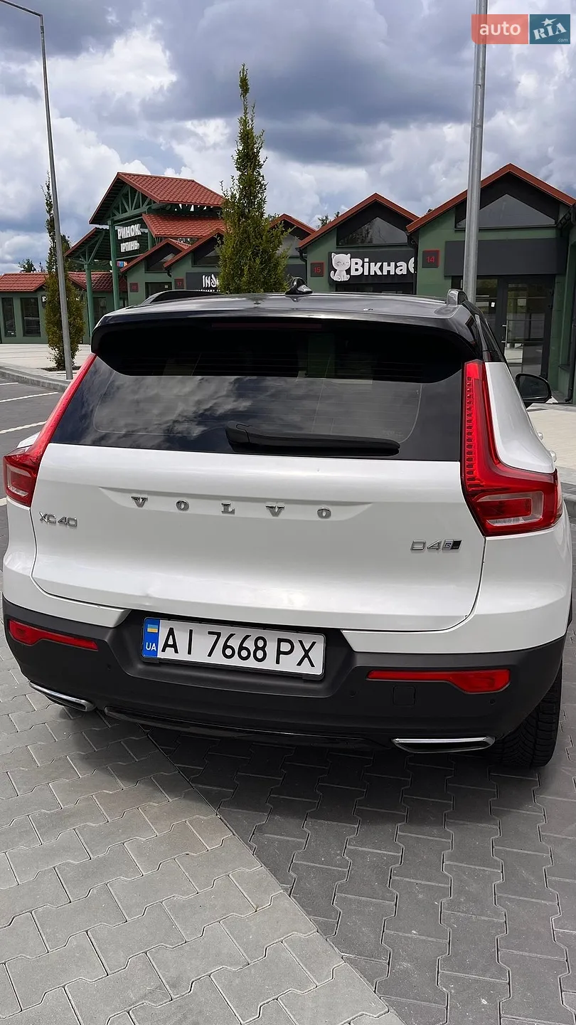 2018 Volvo XC40 - мініатюра 10