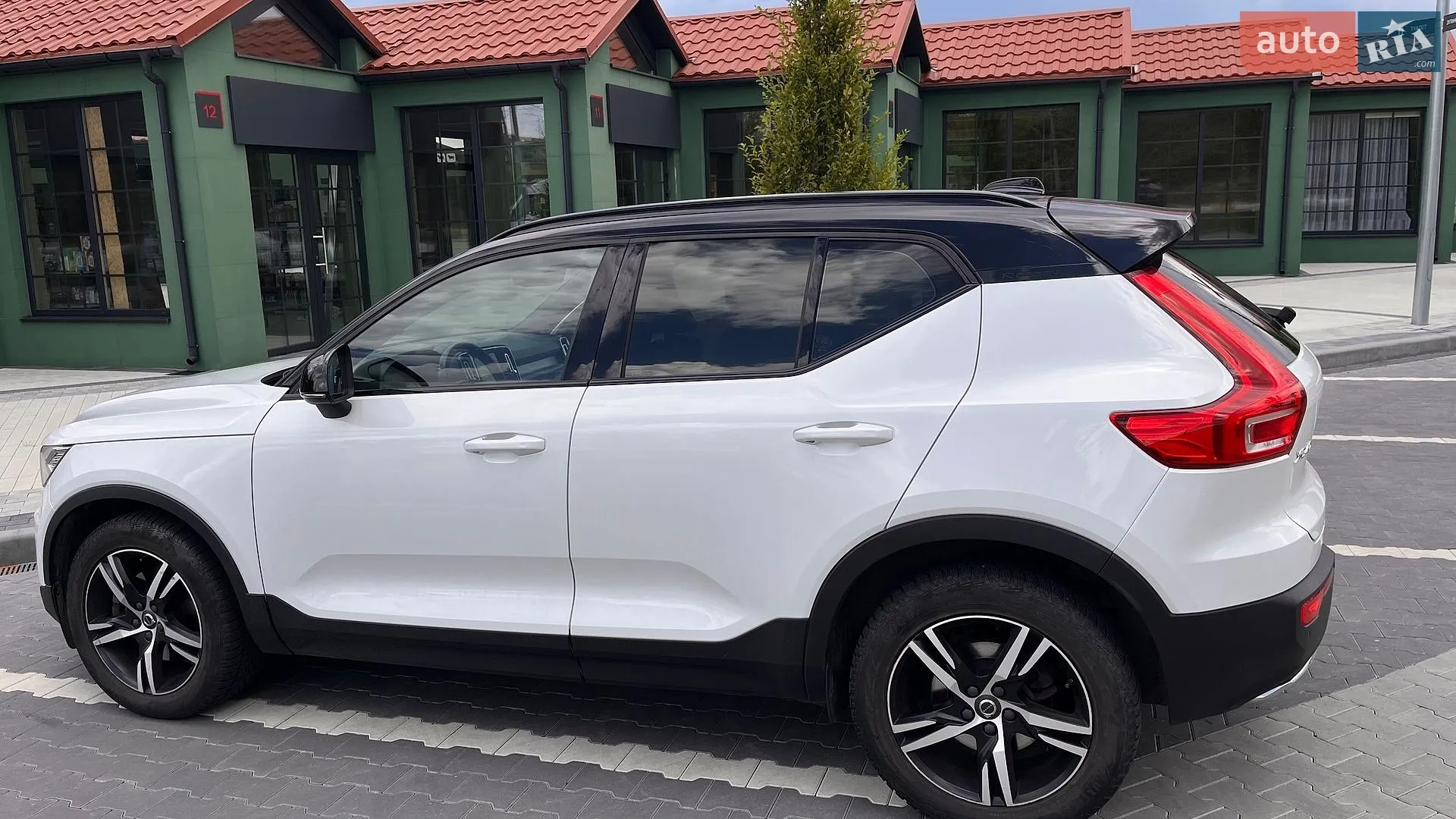 2018 Volvo XC40 - мініатюра 13