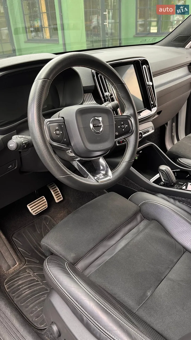2018 Volvo XC40 - мініатюра 14