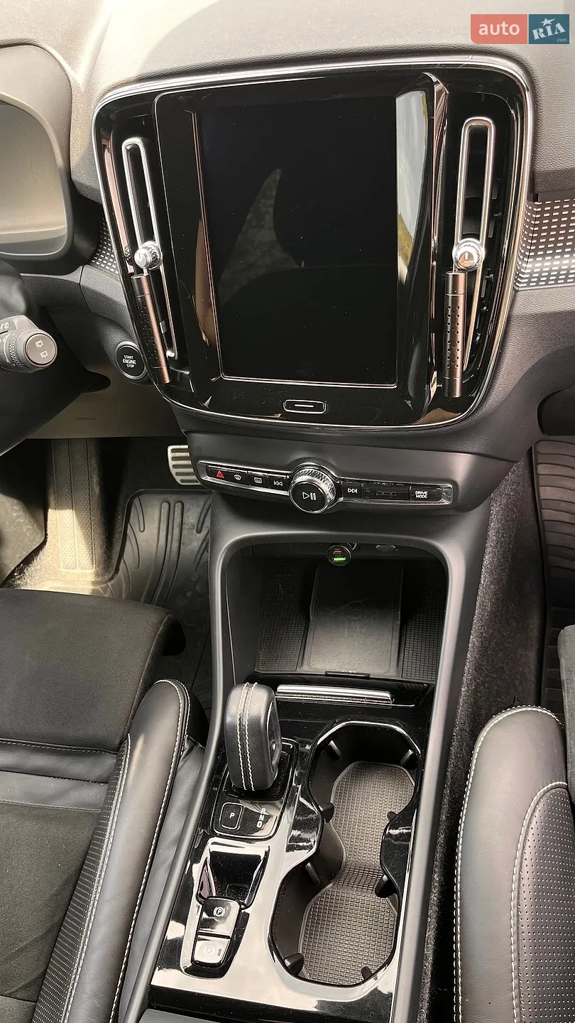 2018 Volvo XC40 - мініатюра 18