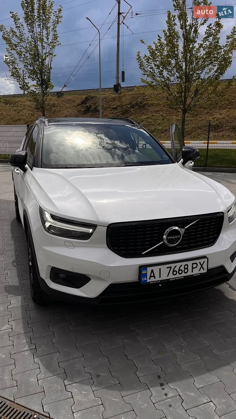 2018 Volvo XC40 - мініатюра 22