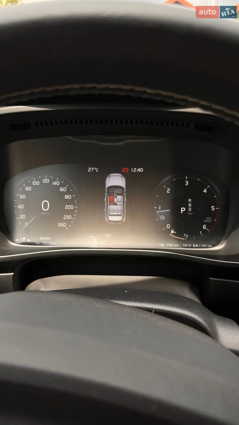 2018 Volvo XC40 - мініатюра 23