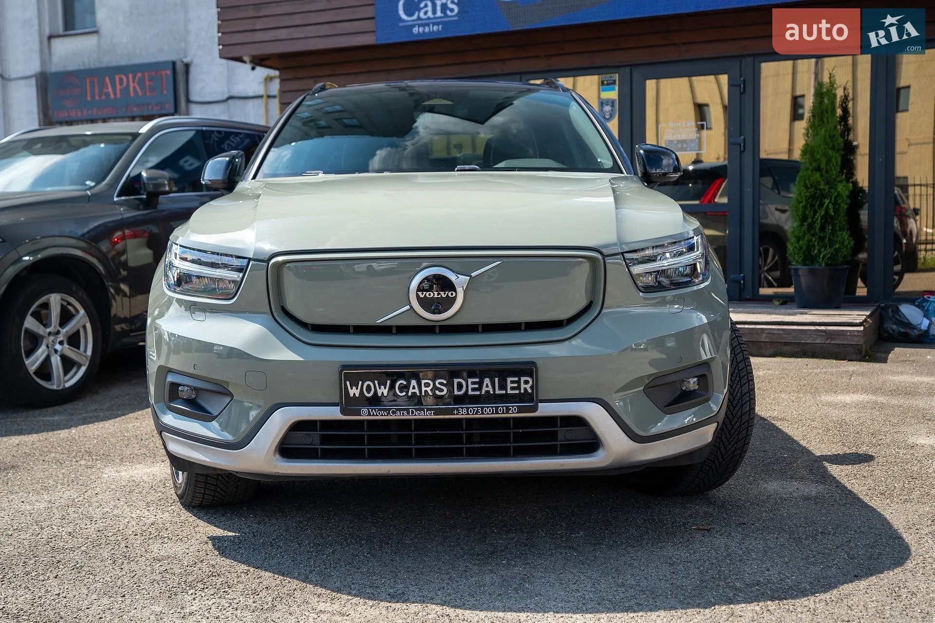 2021 Volvo XC40 - мініатюра 2