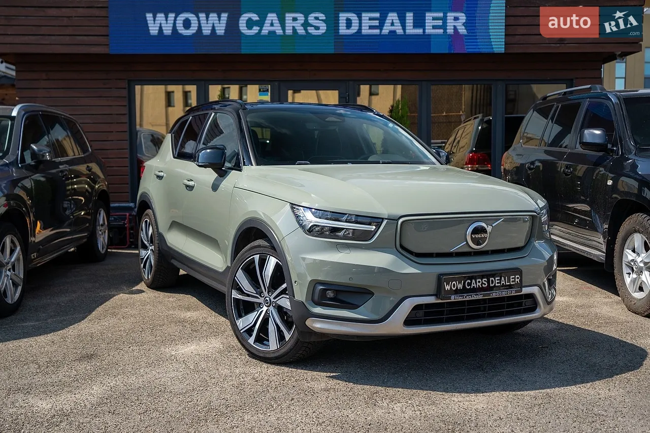 2020 Volvo XC40 - мініатюра 24