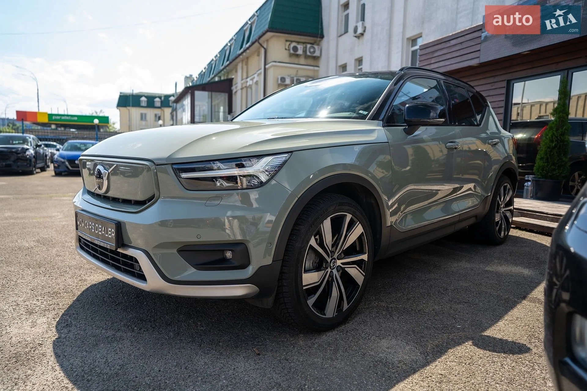 2021 Volvo XC40 - мініатюра 3