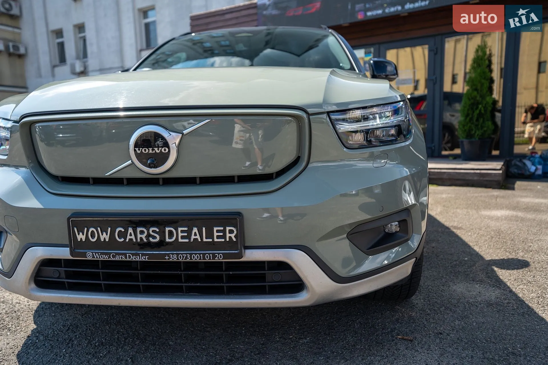 2021 Volvo XC40 - мініатюра 7
