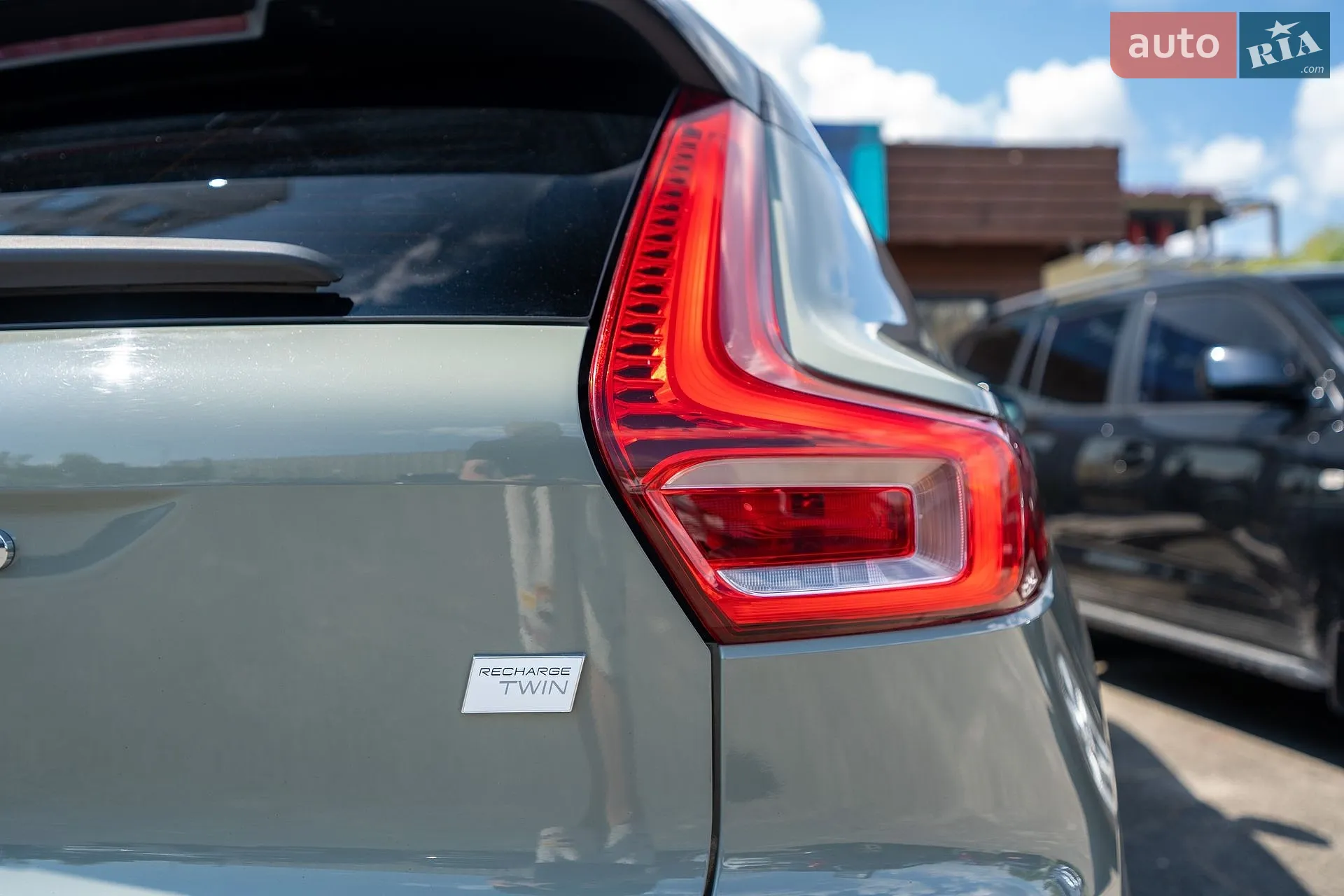 2021 Volvo XC40 - мініатюра 14