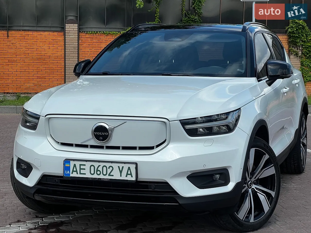 2022 Volvo XC40 - мініатюра 12