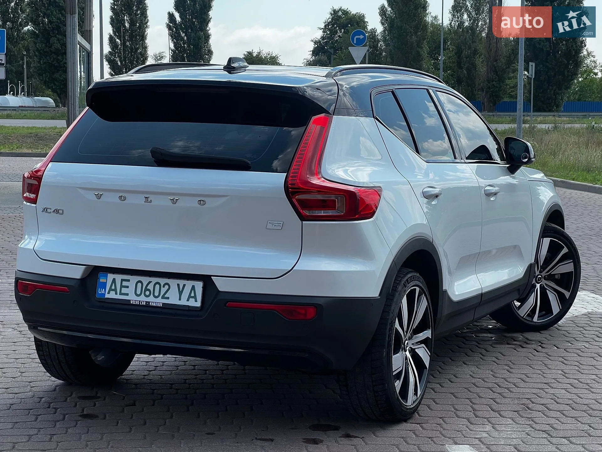 2021 Volvo XC40 - мініатюра 11