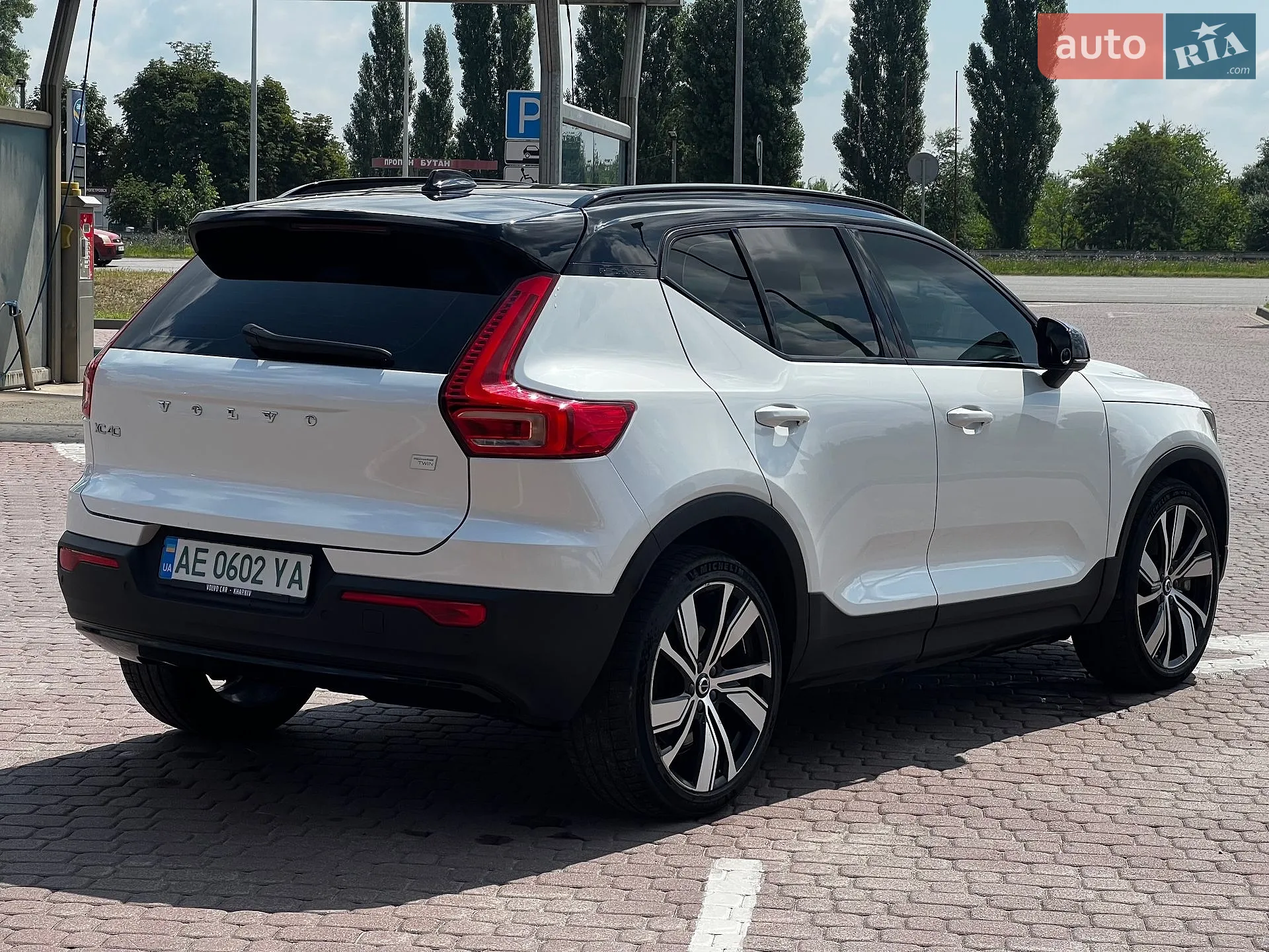 2021 Volvo XC40 - мініатюра 14