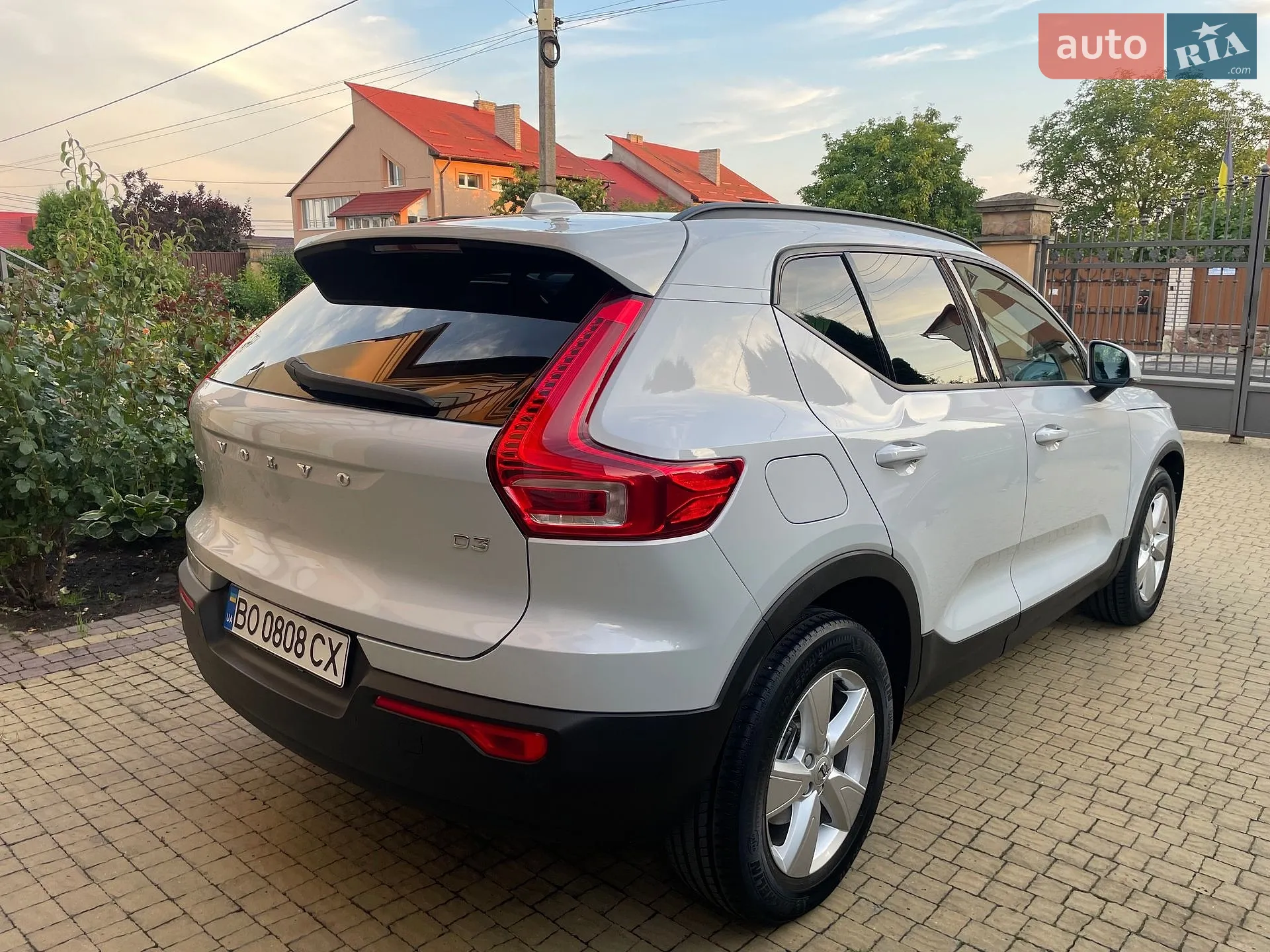2019 Volvo XC40 - мініатюра 4