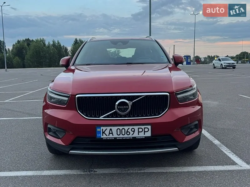 Volvo XC40