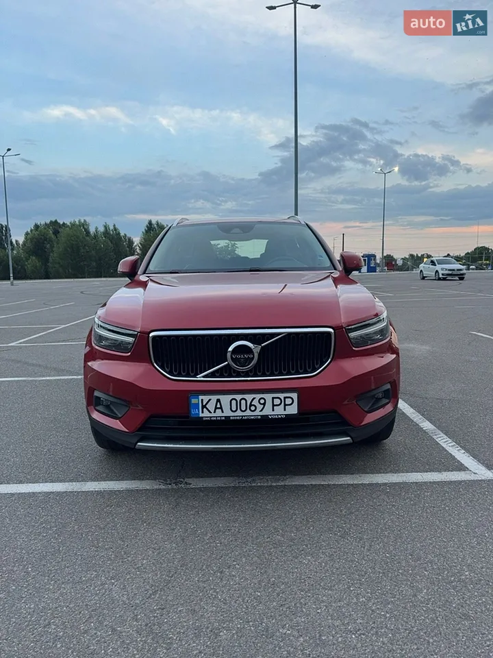 2020 Volvo XC40 - мініатюра 26