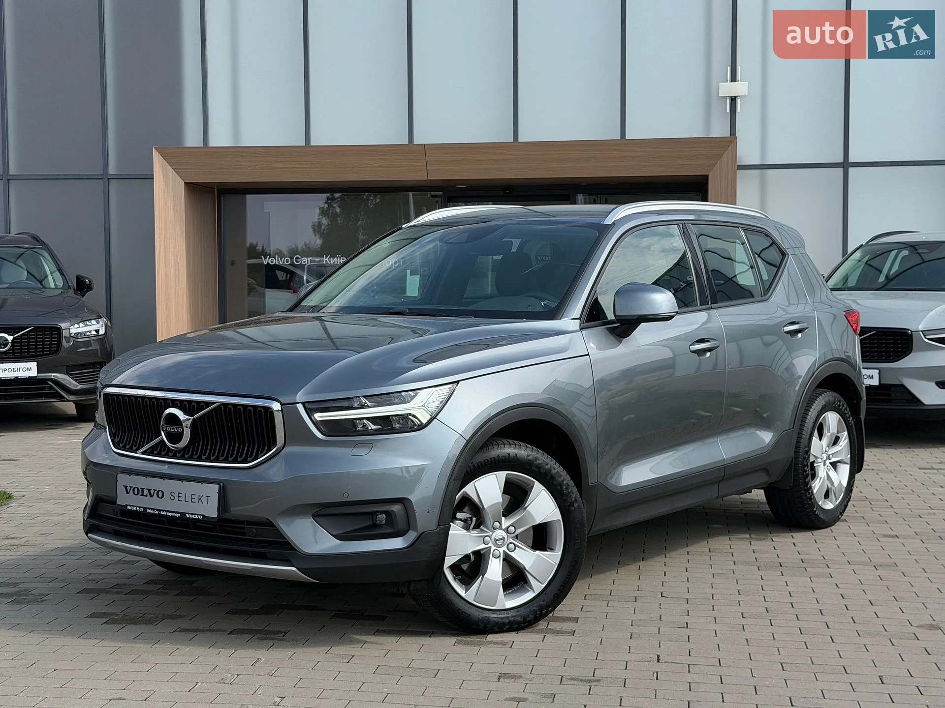 2018 Volvo XC40 - мініатюра 2