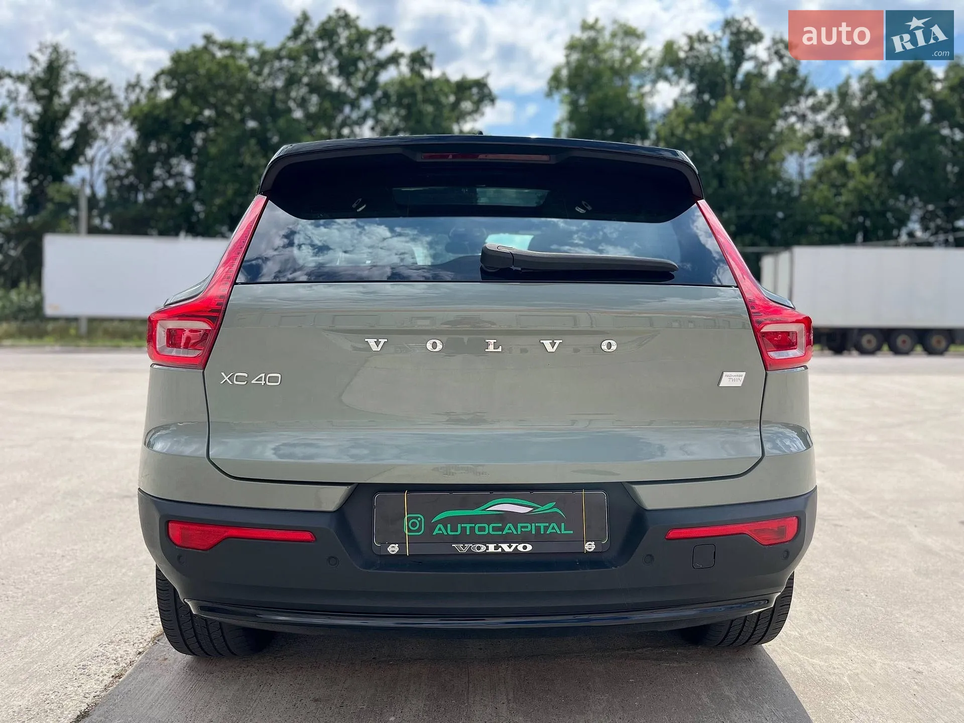 2022 Volvo XC40 - мініатюра 7