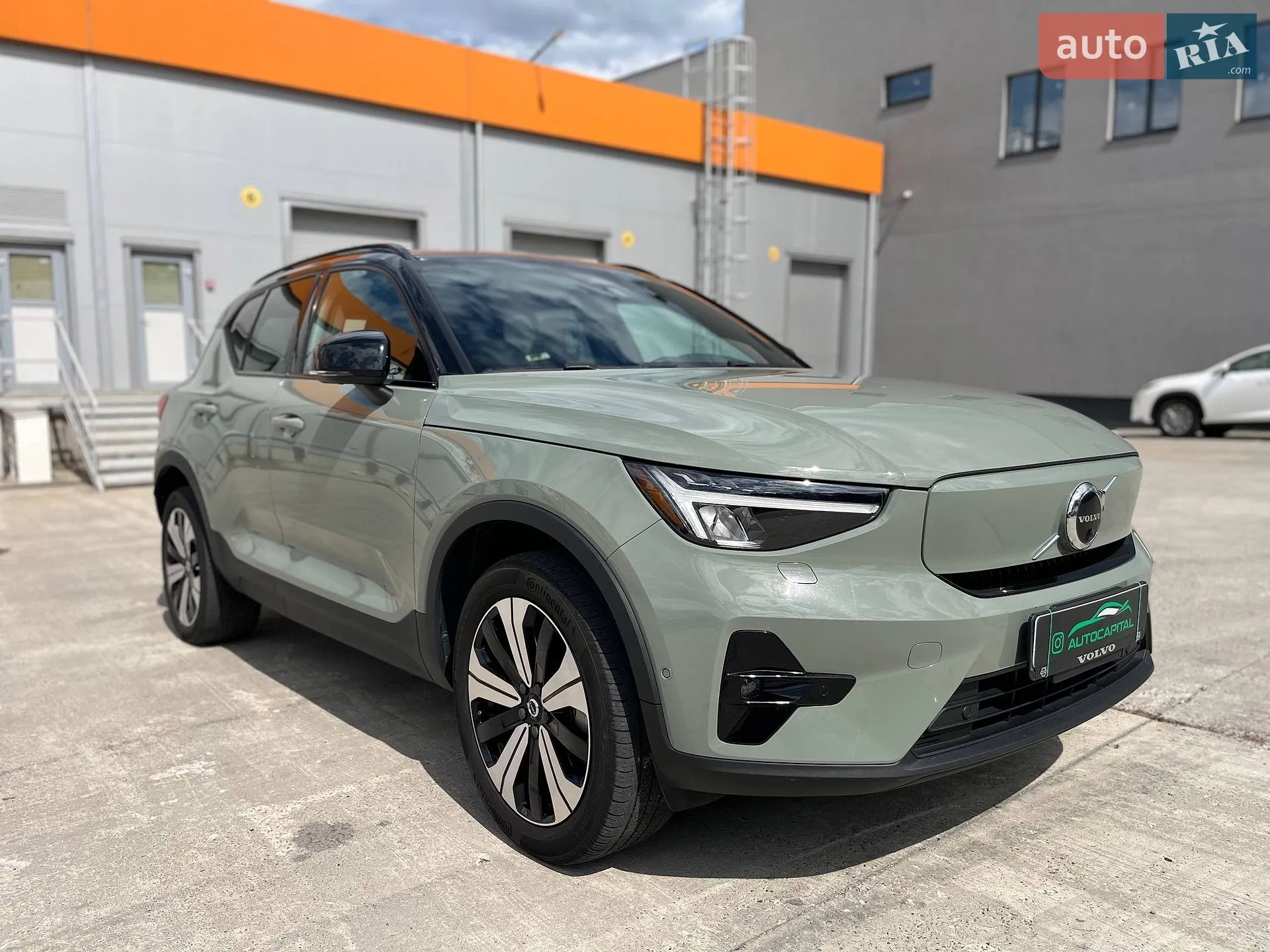 2022 Volvo XC40 - мініатюра 10