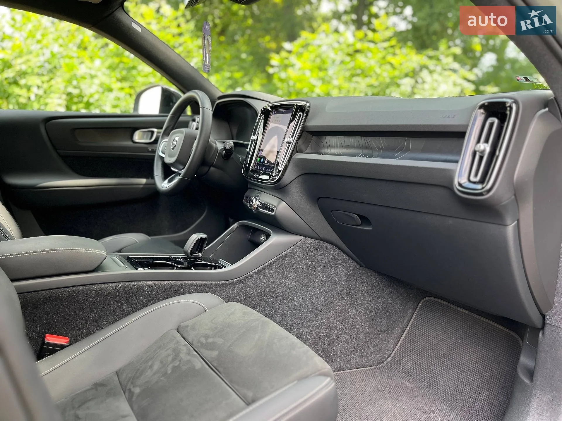 2022 Volvo XC40 - мініатюра 34