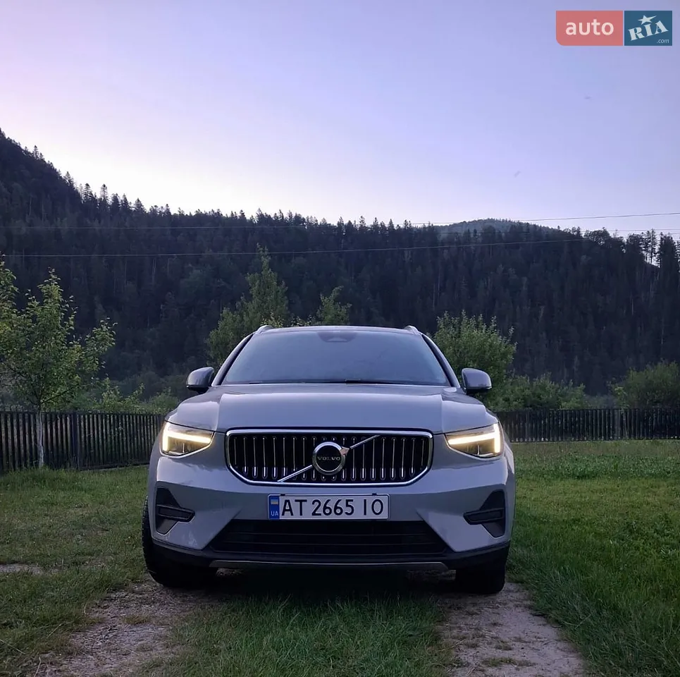 2022 Volvo XC40 - мініатюра 63