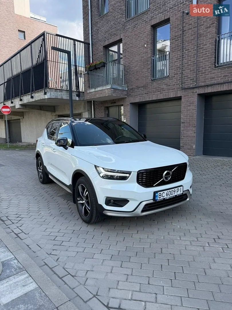 2020 Volvo XC40 - мініатюра 4