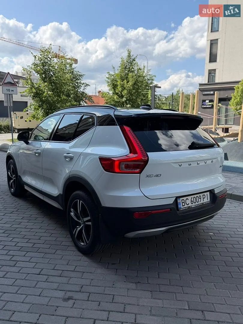 2020 Volvo XC40 - мініатюра 7