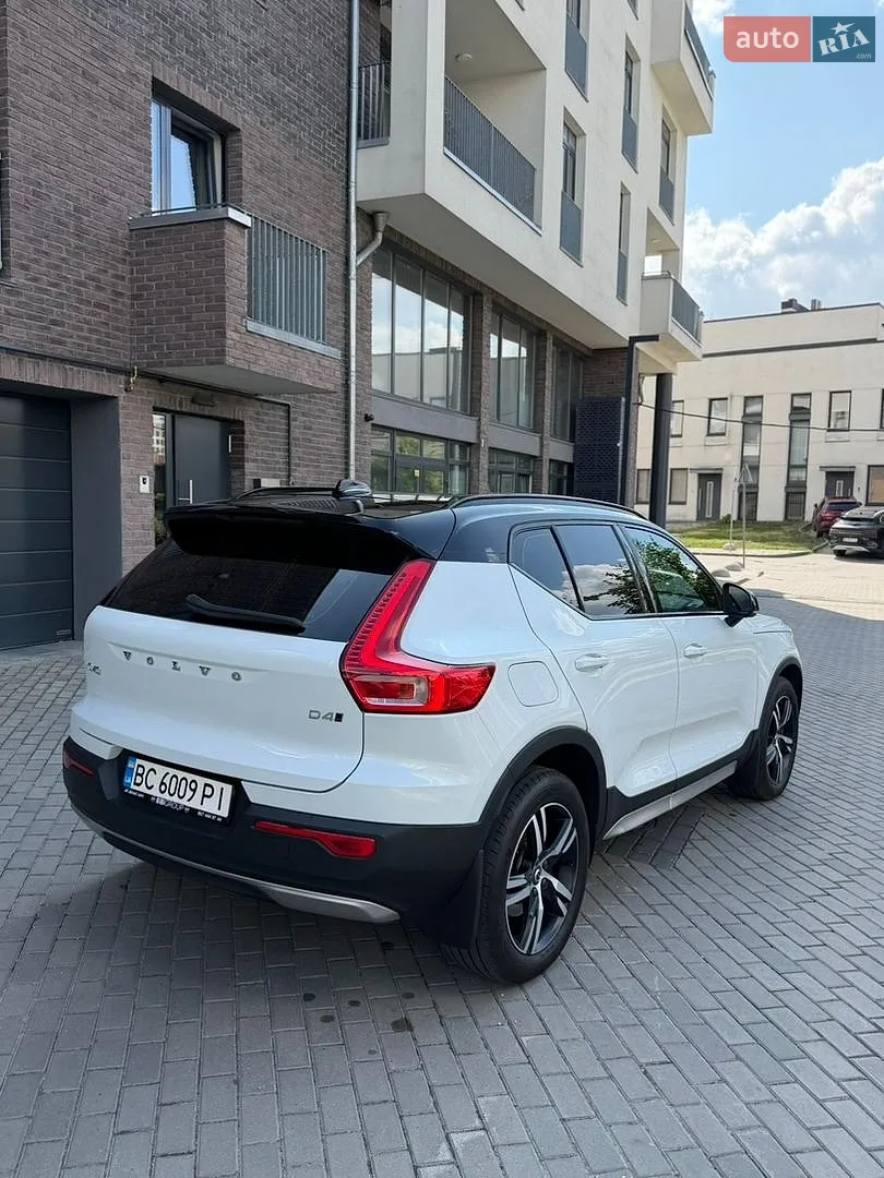 2020 Volvo XC40 - мініатюра 6