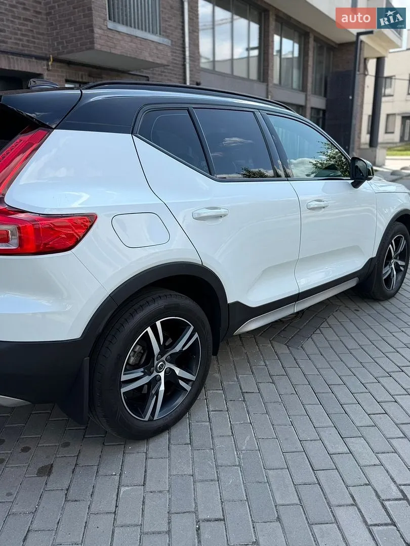 2020 Volvo XC40 - мініатюра 5