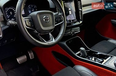 Внедорожник / Кроссовер Volvo XC40 2020 в Львове